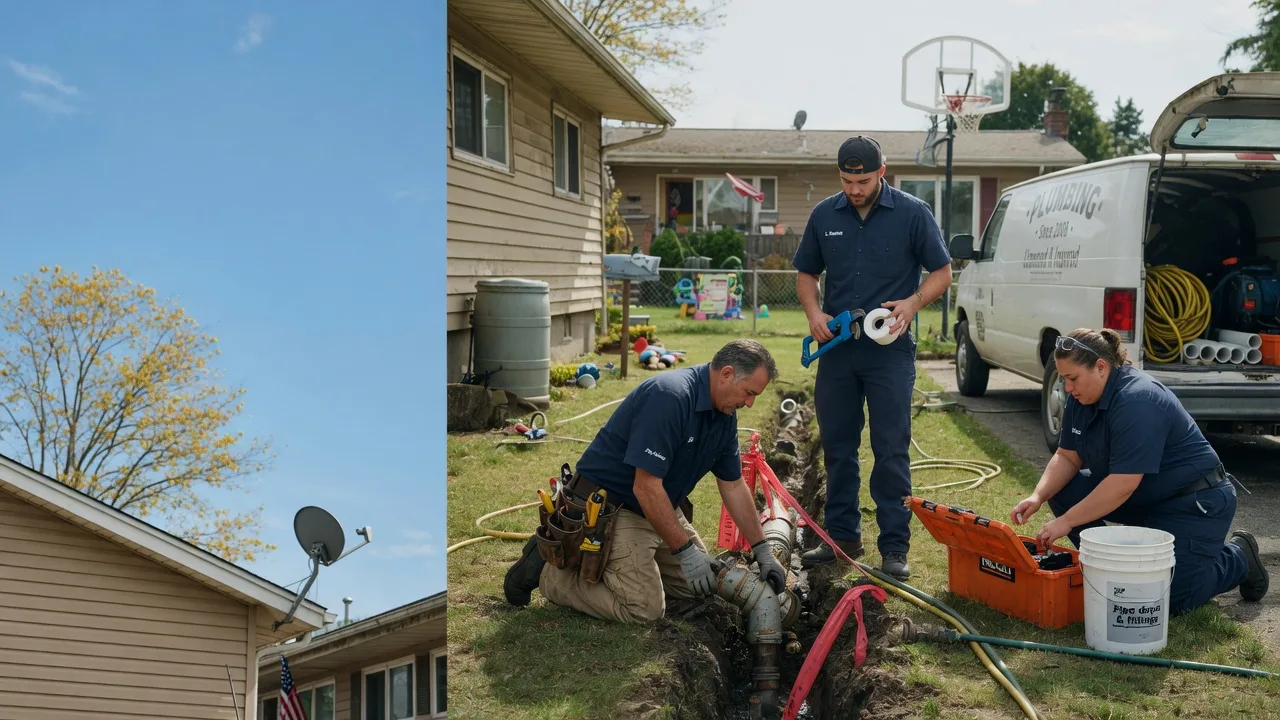 Garbage Disposal Replacement in Glenville, WV near me